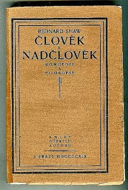Člověk a nadčlověk