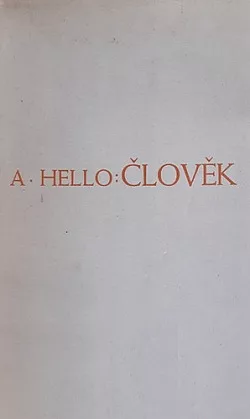 Člověk. Kniha první - Život