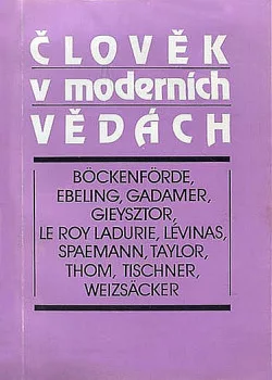 Člověk v moderních vědách
