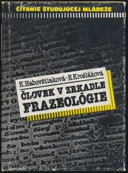 Človek v zrkadle frazeológie