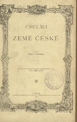 Čmeláci země České