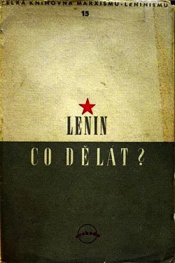 Co dělat? - Palčivé otázky našeho hnutí