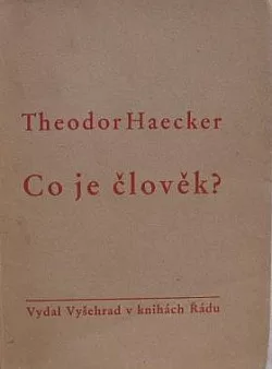 Co je člověk?