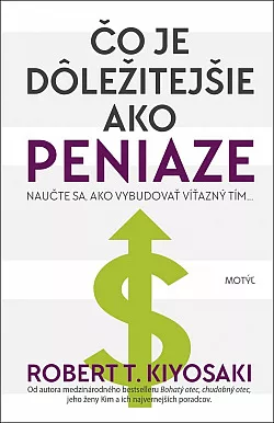 Čo je dôležitejšie ako peniaze
