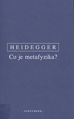 Co je metafyzika?