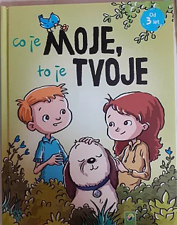 Co je moje, to je tvoje