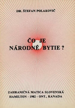Čo je národné bytie?