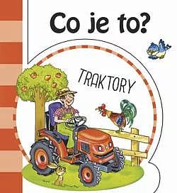 Co je to? - Traktory