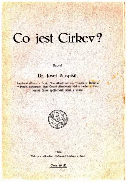 Co jest Církev?