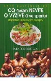 Co (ještě) nevíte o výživě (i ve sportu)