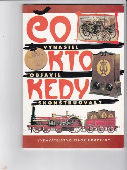 Čo Kto Kedy