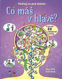 Co máš v hlavě? - Podívej se pod okénko