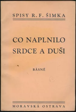 Co naplnilo srdce a duši