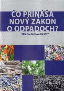 Čo prináša nový zákon o odpadoch?