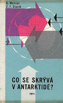 Co se skrývá v Antarktidě?