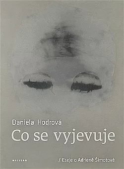 Co se vyjevuje: Eseje o Adrieně Šimotové