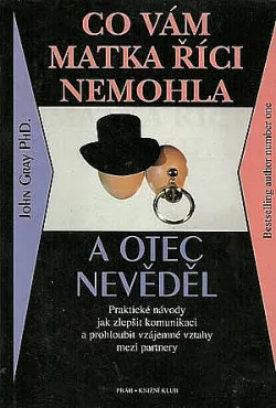 Co vám matka říct nemohla a otec nevěděl