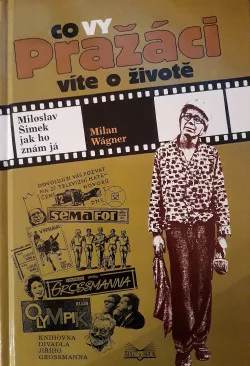 Co vy Pražáci víte o životě aneb Miloslav Šimek jak ho znám já