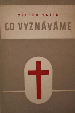 Co vyznáváme