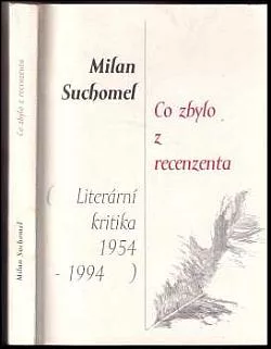 Co zbylo z recenzenta