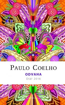 Odvaha: Diář 2016