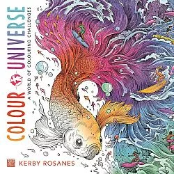 Colour Universe: A World of Colouring Challenges