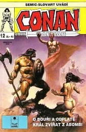 Conan Barbar #12