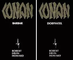 Conan Barbar / Conan Dobyvatel
