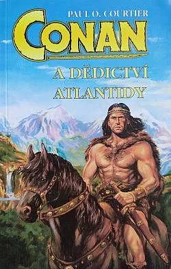 Conan a dědictví Atlantidy