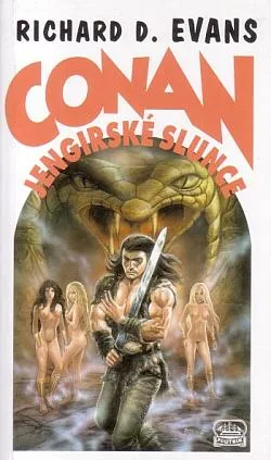 Conan a Jengirské slunce