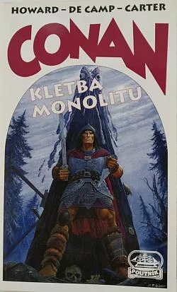 Conan a kletba monolitu
