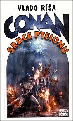 Conan a Srdce Pteionu