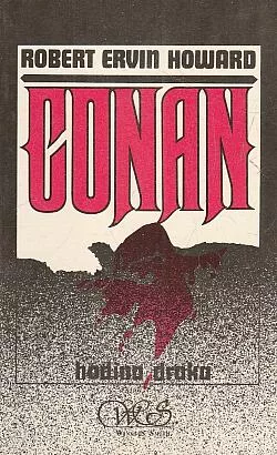 Conan. Hodina draka