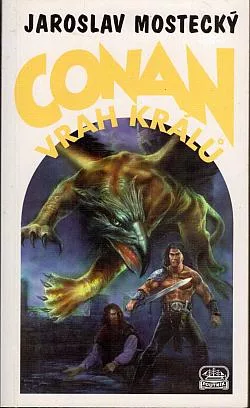 Conan: Vrah králů