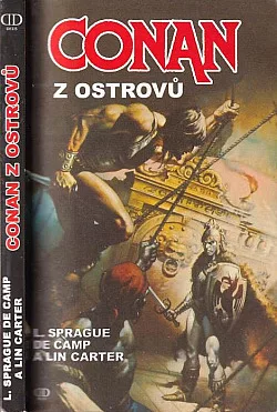 Conan z ostrovů