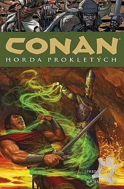 Conan 18: Horda prokletých