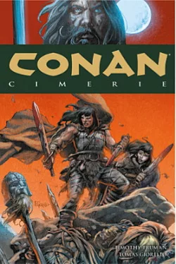 Conan: Cimerie