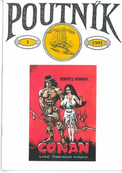 Conan - Lidé černého kruhu