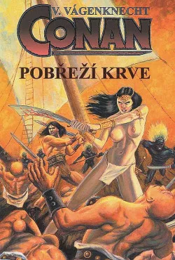 Conan: Pobřeží krve
