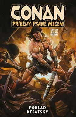 Poklad kešatský