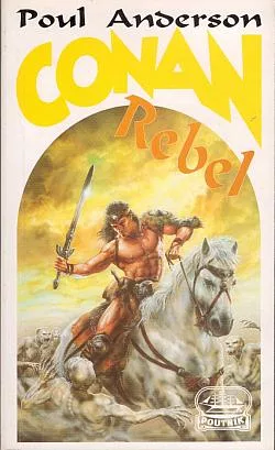 Conan rebel