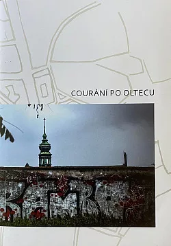 Courání po Oltecu