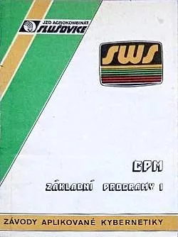 CPM. Základní programy 1