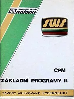 CPM. Základní programy 2