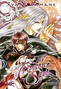 The Crimson Spell, Vol. 1