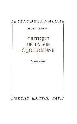 Critique of Everyday Life
