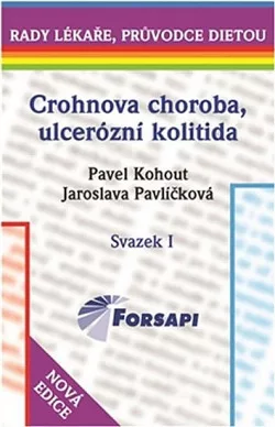 Crohnova choroba, ulcerózní kolitida