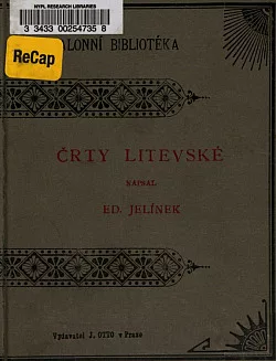 Črty litevské