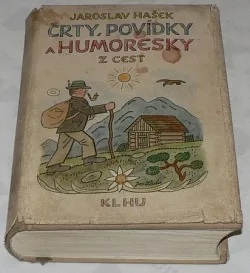 Črty, povídky a humoresky z cest