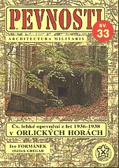 Čs. lehké opevnění v Orlických horách